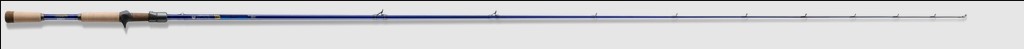 St Croix Legend Tournament Bass All In Baitcasting Rod LBTC71MHF 10-21g